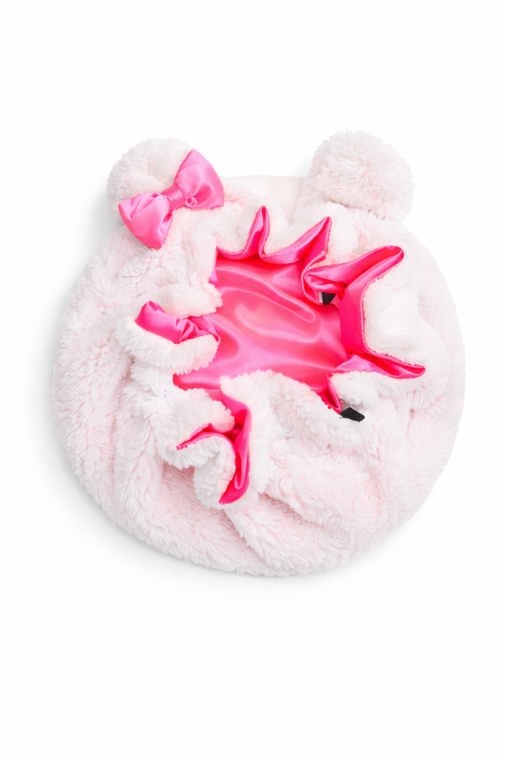 The Bonnet Bar Satin Bonnet