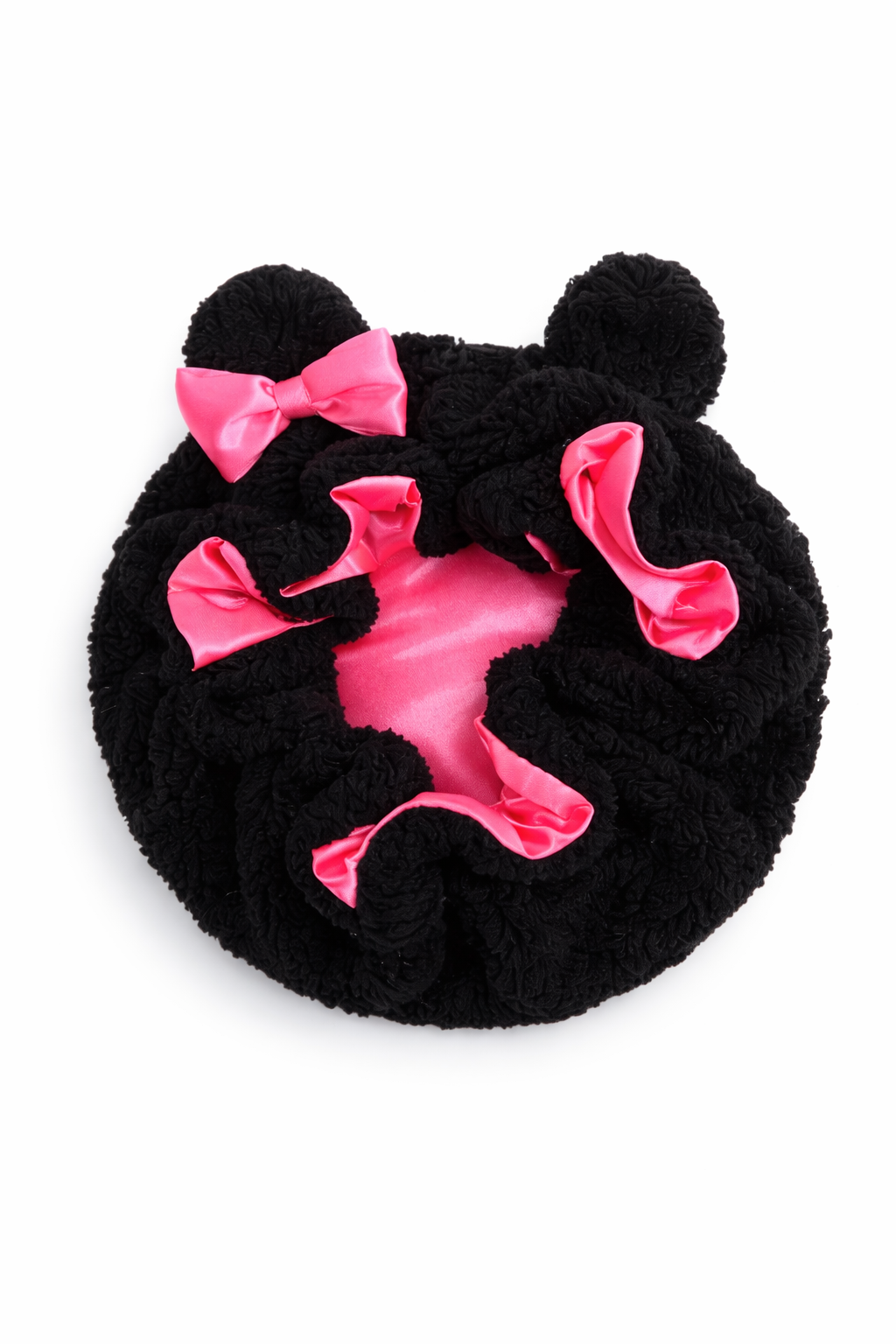 The Bonnet Bar Satin Bonnet